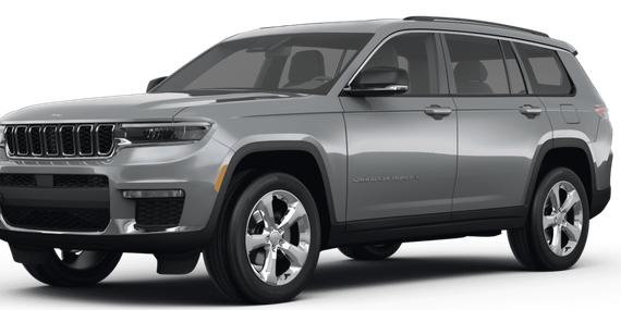 JEEP GRAND CHEROKEE 2021 1C4RJKBGXM8112306 image